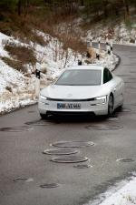 Volkswagen XL1 2013 года